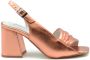 Jeffrey Campbell Verhoog je zomerse stijl met hoge hak sandalen Roze Dames - Thumbnail 1