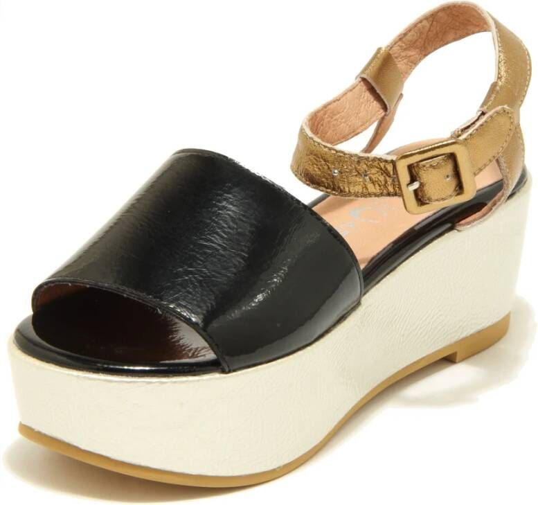Jeffrey Campbell Wedge Sandaal