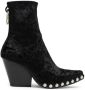 Jeffrey Campbell Zwart Zilver Street Style Sneakers - Thumbnail 1