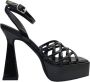 Jeffrey Campbell Zwarte Bescheiden Modieuze Schoenen - Thumbnail 1