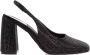 Jeffrey Campbell Zwarte Bling Schoenen - Thumbnail 1