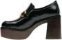 Jeffrey Campbell Zwarte Laarzen Stijlvol Model Zwart Dames - Thumbnail 1