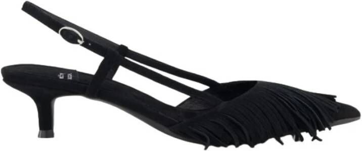 Jeffrey Campbell Zwarte hakken schoenen