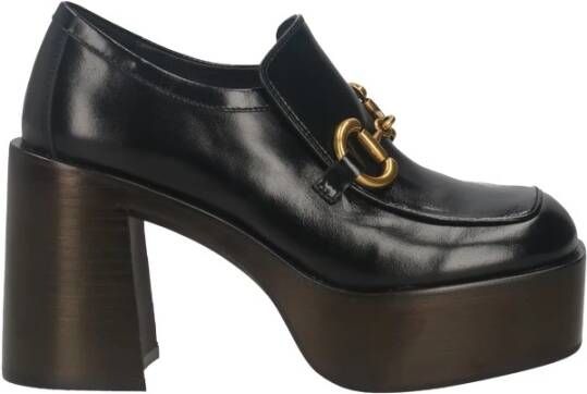 Jeffrey Campbell Zwarte Laarzen Stijlvol Model Zwart Dames