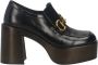 Jeffrey Campbell Zwarte Laarzen Stijlvol Model Zwart Dames - Thumbnail 1