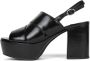 Jeffrey Campbell Zwarte Sandalen voor Vrouwen - Thumbnail 1