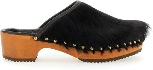 Jejia Norma Teddy Clogs
