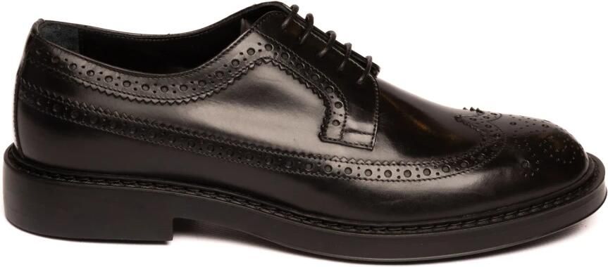 Jerold Wilton Diver Laced Shoe