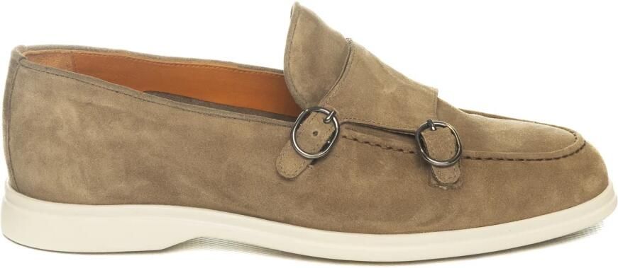 Jerold Wilton Double Buckle Loafer
