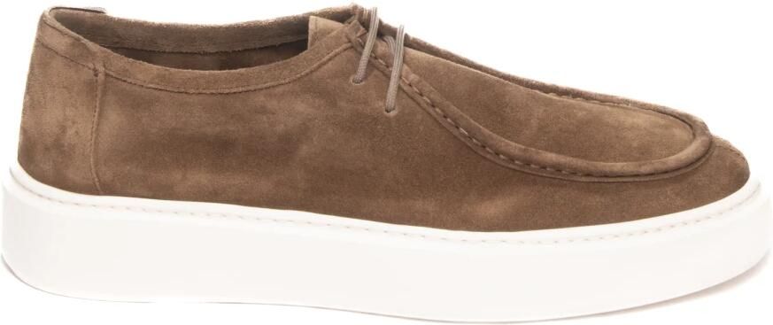 Jerold Wilton George's Laced Shoe