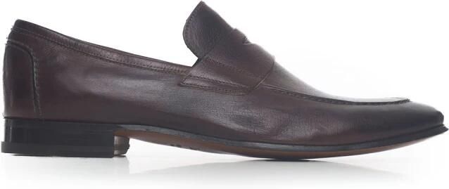 Jerold Wilton Leren Loafer