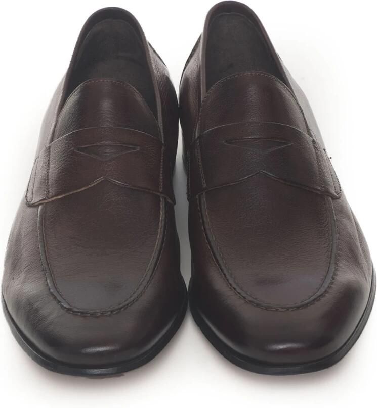 Jerold Wilton Leren Loafer - Foto 2