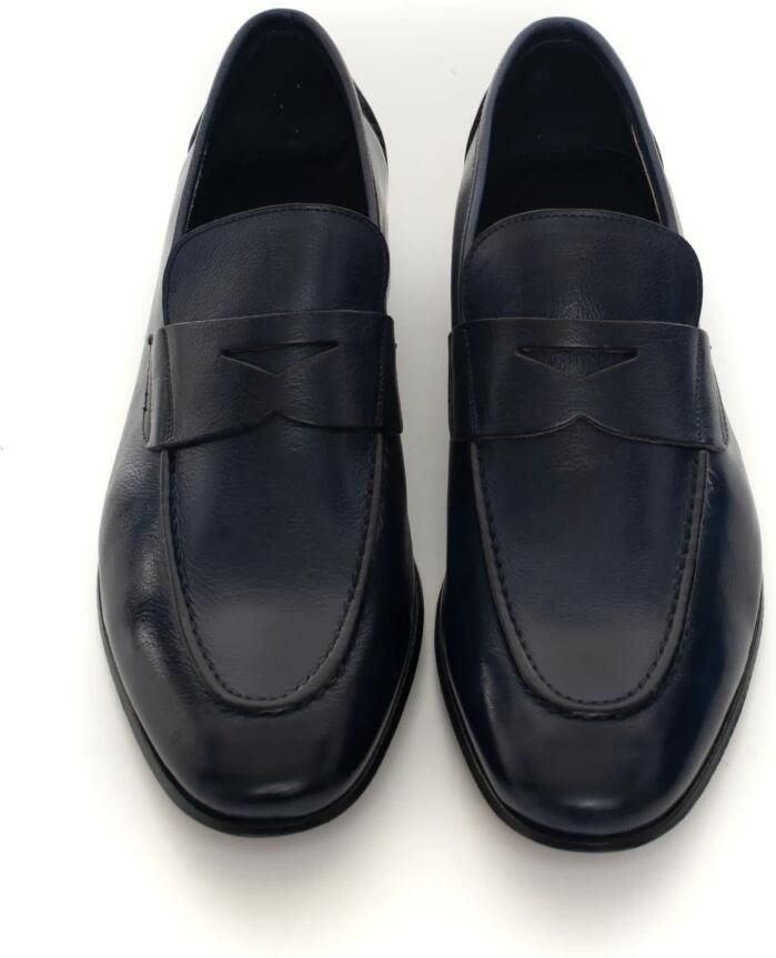 Jerold Wilton Leren Loafer - Foto 2