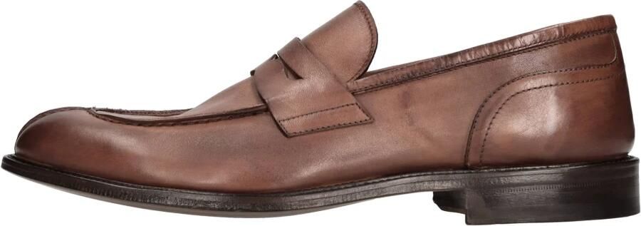 Jerold Wilton Leren Mocassins