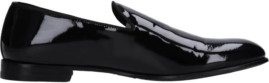 Jerold Wilton Leren mocassins met lakafwerking - Foto 5
