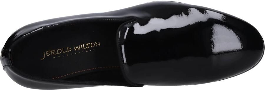 Jerold Wilton Leren mocassins met lakafwerking - Foto 4