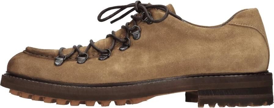 Jerold Wilton Leren Veterschoenen