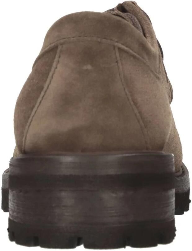 Jerold Wilton Suède Veterschoenen - Foto 3