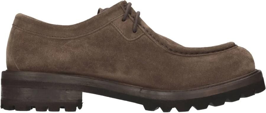 Jerold Wilton Suède Veterschoenen - Foto 4
