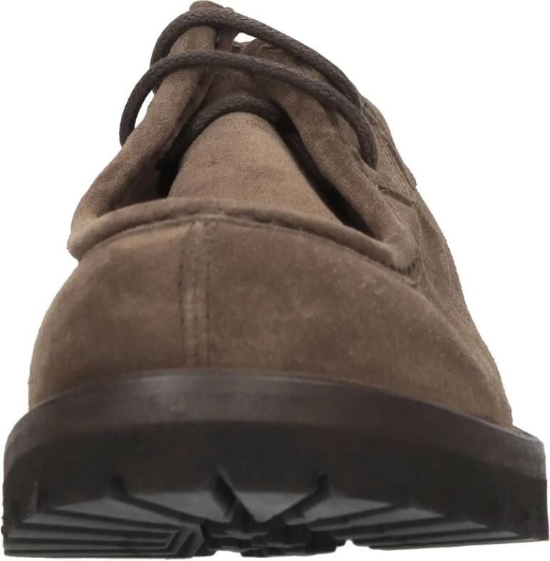 Jerold Wilton Suède Veterschoenen - Foto 2