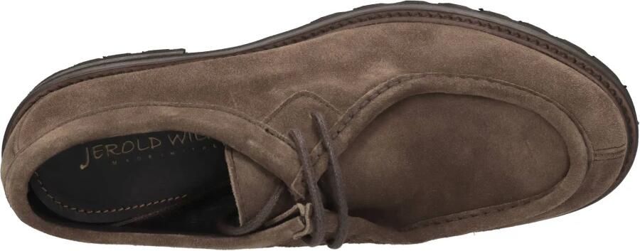 Jerold Wilton Suède Veterschoenen - Foto 5