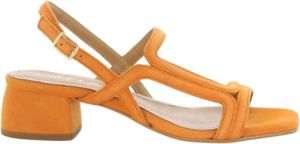 Jhay Damesschoenen Oranje 9775 Oranje Dames