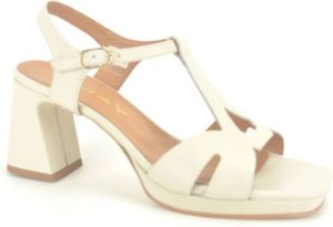 Jhay High Heel Sandals Beige Dames