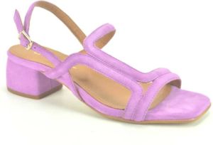Jhay High Heel Sandals Roze Dames