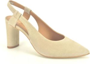 Jhay Pompen Beige Dames