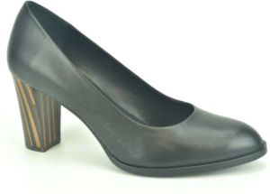 Jhay Pompen Zwart Dames