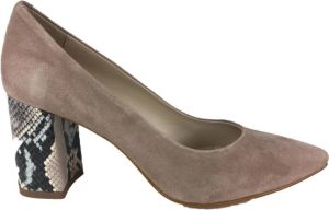 Jhay Schoenen Pumps Bruin Dames