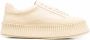 Jil Sander Ribbel-Zool Sneakers White Dames - Thumbnail 2