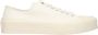 Jil Sander Witte Veterschoenen Lage Sneakers White Heren - Thumbnail 1
