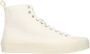 Jil Sander Beige Stoffen Veterschoenen - Thumbnail 1