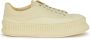 Jil Sander Casual Sneakers voor dagelijks gebruik Beige Dames - Thumbnail 3
