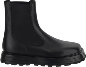 Jil Sander Chelsea Boots Zwart Heren