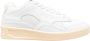 Jil Sander Witte Sneakers met Ingedrukt Logo White Dames - Thumbnail 8