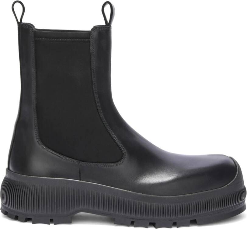 Jil Sander Elegante Enkellaars
