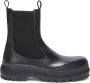 Jil Sander Elegante Enkellaars - Thumbnail 1
