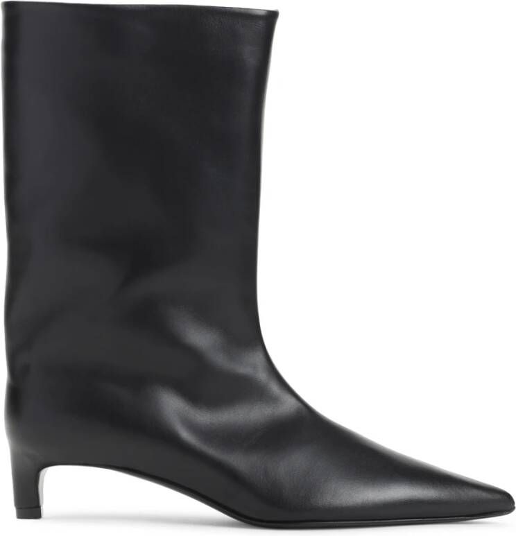 Jil Sander J15Wu0015 P4833001 10000033 Stijlvol Model Black Dames