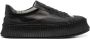 Jil Sander Elegante Zwarte Damessneakers Black Dames - Thumbnail 1