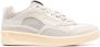 Jil Sander Grijze Canvas Rubber Basket Sneakers Grijs Dames - Thumbnail 1