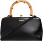 Jil Sander Goji Bamboo Mini schoudertas - Thumbnail 1