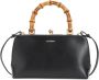 Jil Sander Goji Bamboo Mini Tas - Thumbnail 1