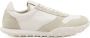 Jil Sander Gestructureerde Platform Sneakers Vetersluiting Stijl Beige Dames - Thumbnail 1