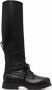 Jil Sander High Boots Black Dames - Thumbnail 1