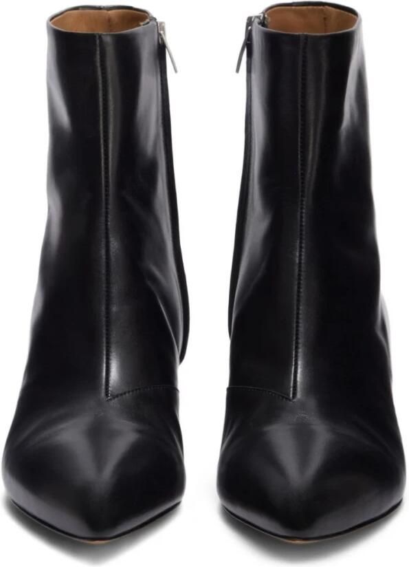 Jil Sander Arc Enkellaars - Foto 3