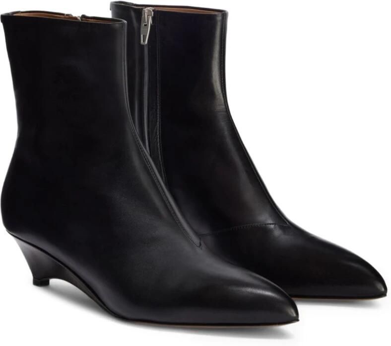 Jil Sander Arc Enkellaars - Foto 2