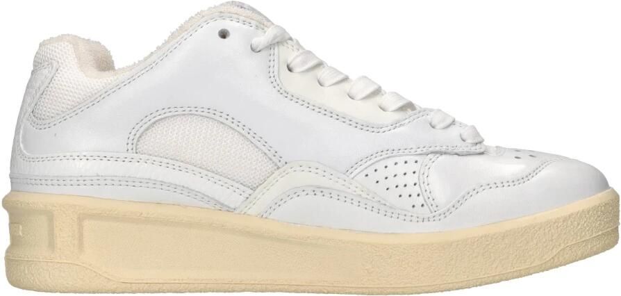 Jil Sander Basket Lage Sneakers - Foto 4