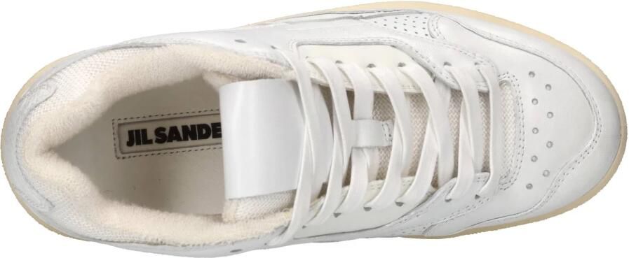 Jil Sander Basket Lage Sneakers - Foto 5